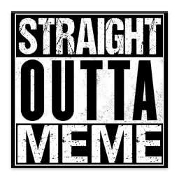 Straight Outta Meme Maker 2 0 2 Download Apk For Android Aptoide - the game with worst updates roblox meme generator