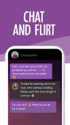 TWO - Flirtare, chattare, amore, fare conoscenza screenshot 9
