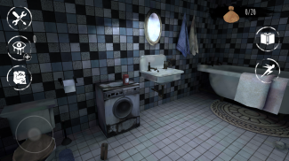 Eyes: Scary Thriller - Creepy Horror Game screenshot 0