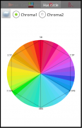 Munsell color chart screenshot 2