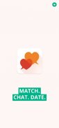 yoomee: Dating, Chat & Friends screenshot 0