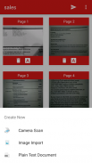 PDF-document scanner screenshot 6
