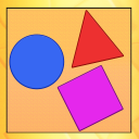 Tricky Shapes Icon