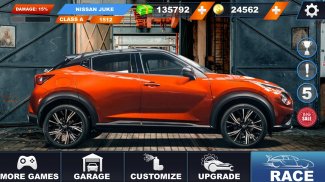 Juke: Extreme Modern SUV Car screenshot 4