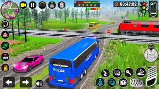 City Bus Simulator Bus Game 3D screenshot 0