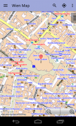 Vienna Offline City Map Lite screenshot 7