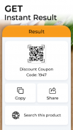 QR Reader: Barcode Scanner app screenshot 1