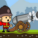 Cannons And Soldiers Icon