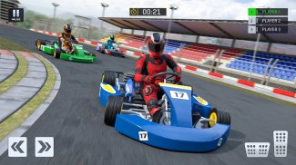 Go Kart Racing Games Car Games screenshot 8