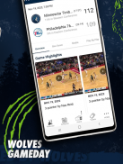 Timberwolves + Target Center screenshot 6