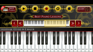 Pelajaran Piano Terbaik screenshot 7
