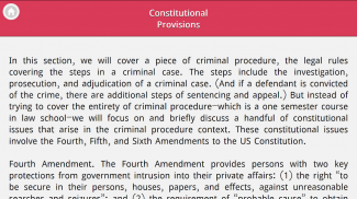 Criminal Law Study screenshot 4