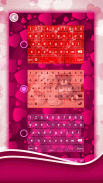 Hari Valentine Keyboard screenshot 2