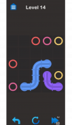 Connect Pipes - trò chơi giải đố về đường ống screenshot 0