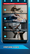 Stretching Exercises Flexibility By Gym Fitness screenshot 3