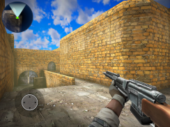 Guerra lanzamiento del arma screenshot 10