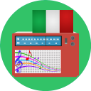 RADIO ITÁLIA Icon