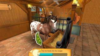 Horse Haven World Adventures screenshot 1