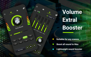 Volume booster - Sound Booster screenshot 3