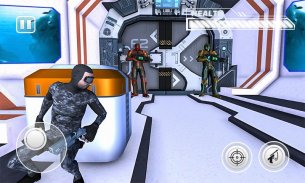 Secret Agent Scuba Diving Game screenshot 9