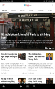Zing.vn - Vietnam Daily News screenshot 2