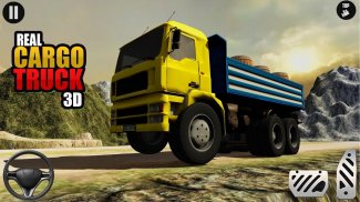 Euro Truck Sim Jogo de caminhão 3D versão móvel andróide iOS apk