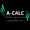 A-Calc: ARK Survival Evolved Icon
