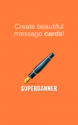 SuperBanner - Text Banners screenshot 16