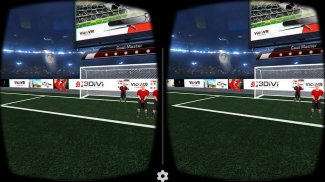 GoalMaster VR screenshot 0