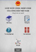 Luật Xuất Cảnh Nhập Cảnh Của Công Dân Việt Nam screenshot 3