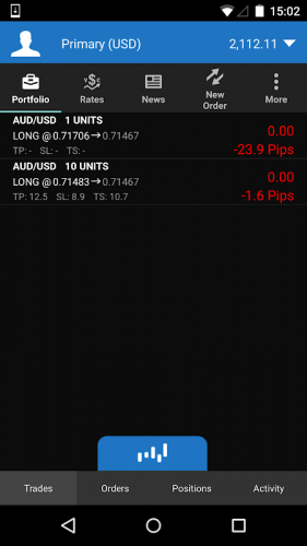 Oanda Fxtrade For Android 5 6 1406 Download Android Apk Aptoide