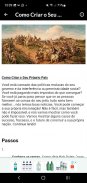 Como Criar o Seu Próprio País screenshot 1