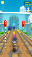 Subway Princess - Endless Run screenshot 5