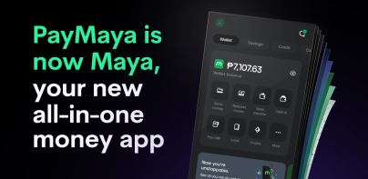 Maya – savings, loans, cards​