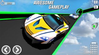 GT Racing 2 Legends: Stunt Cars Rush screenshot 0