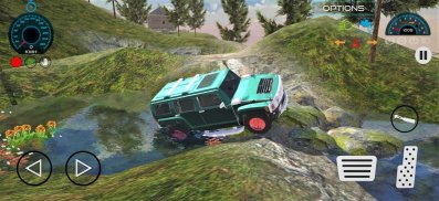 Extreme Mission Offroad:Truck screenshot 5