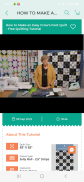 Quilting Tutorials by MSQC screenshot 4