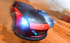 Simulatore di corse automobilistiche Super Hyper screenshot 3