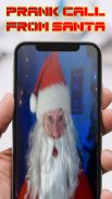 A Call From Santa Claus-Fake Live VideoCall(Prank) screenshot 2