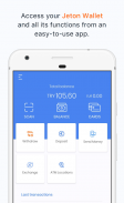 Jeton Wallet screenshot 2