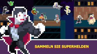 Pixel Super Heroes screenshot 2