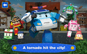 Robocar Poli: Builder for Kids screenshot 13