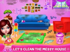 House Cleaning - Home Makeover screenshot 11