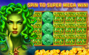 Medusa Vegas Slots screenshot 13