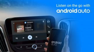 Radiogram - Free Radio App screenshot 2
