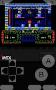 fMSX Deluxe - Complete MSX Emulator screenshot 10