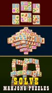 Sheriff of Mahjong: Taş Eşleme screenshot 10
