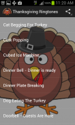 Thanksgiving Ringtones Sounds screenshot 0