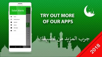 Prayer Timings Alarm screenshot 7