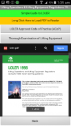 Engineers Guide to Lifting screenshot 3